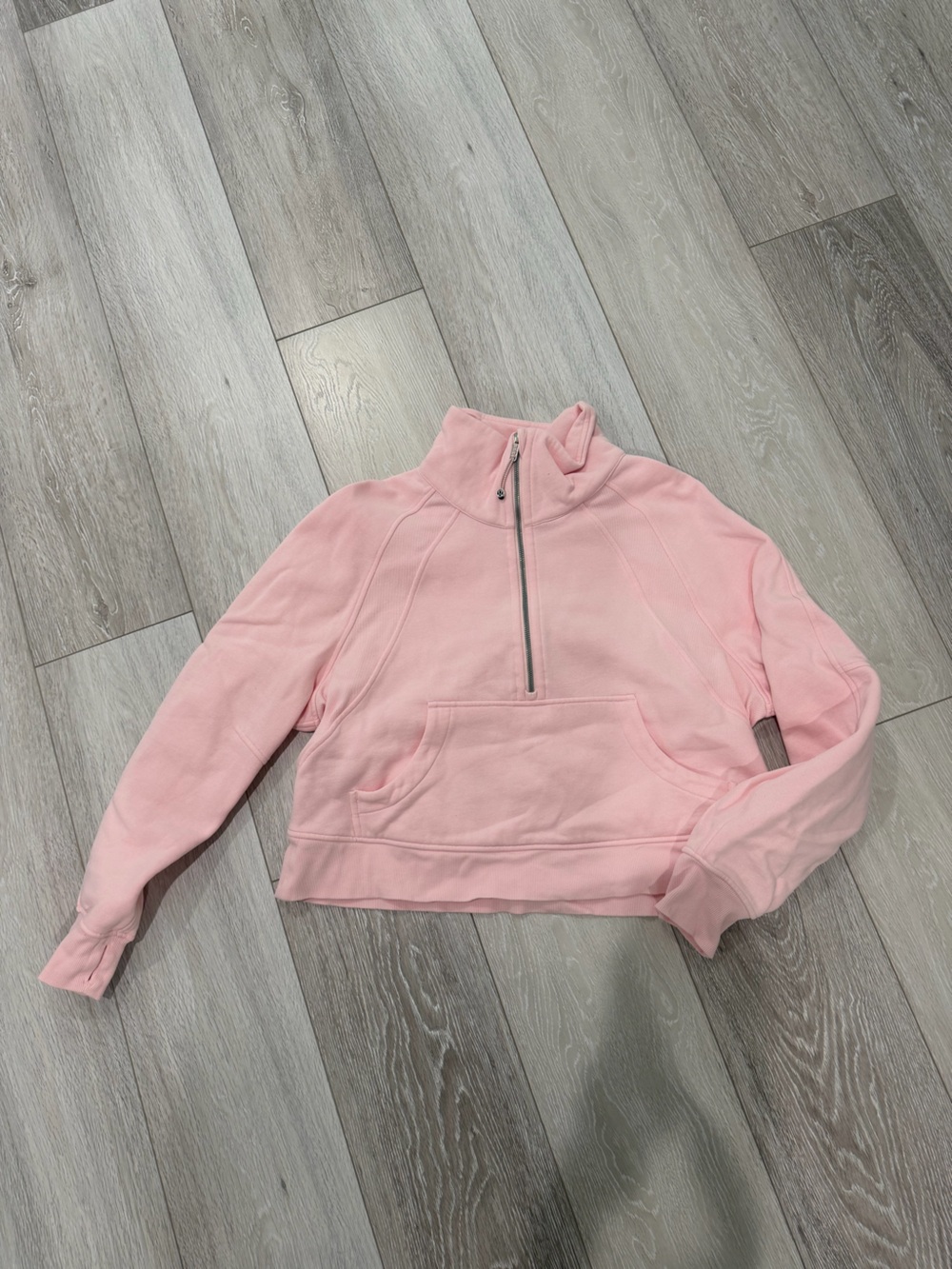 Lululemon scuba jacket